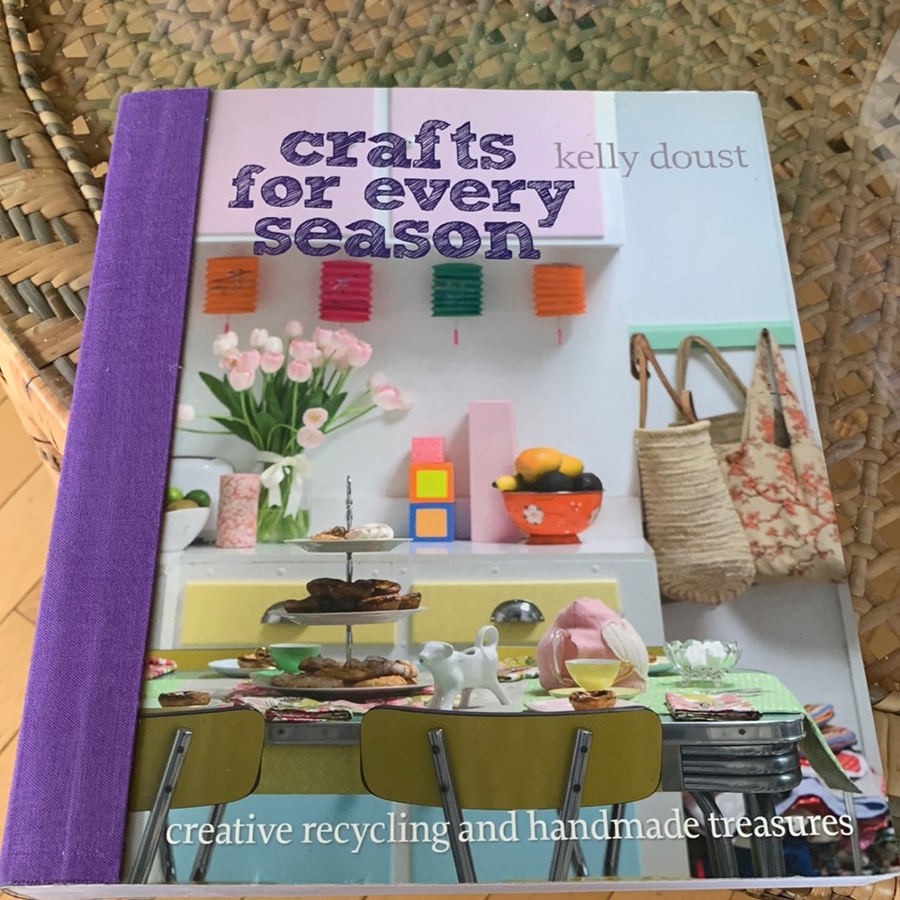 Crafts For Every Season by kelly doust SC